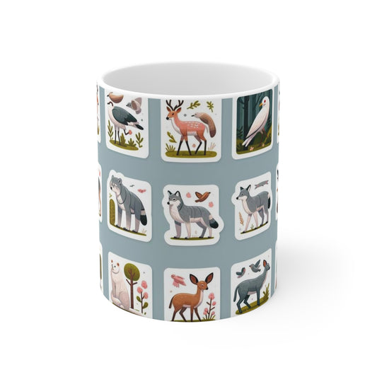 Ceramic Mug 11oz