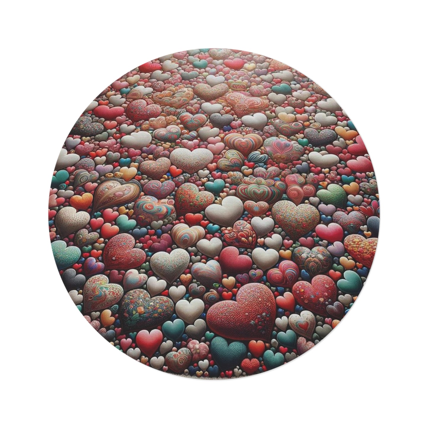 Round Rug