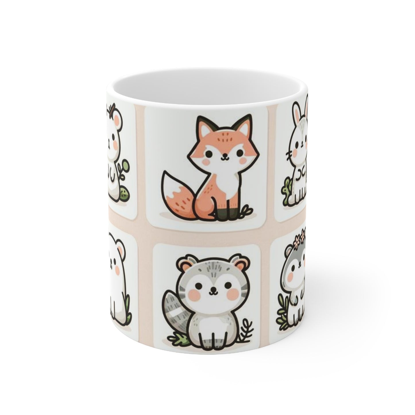 Ceramic Mug 11oz