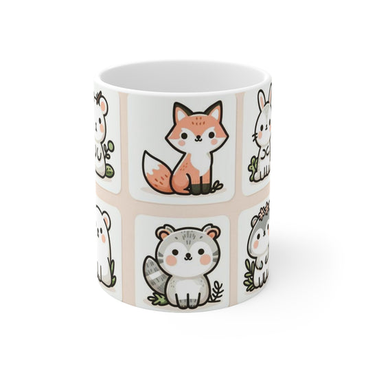 Ceramic Mug 11oz