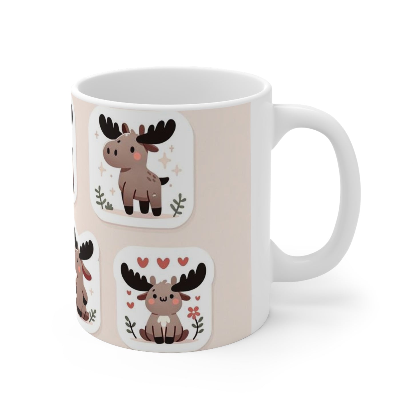 Ceramic Mug 11oz