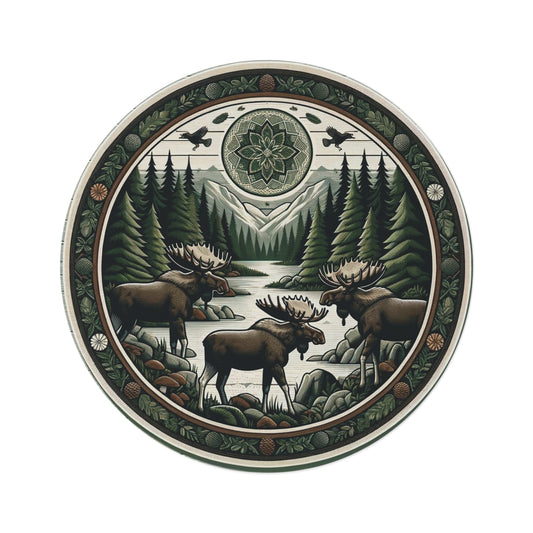 Round Rug
