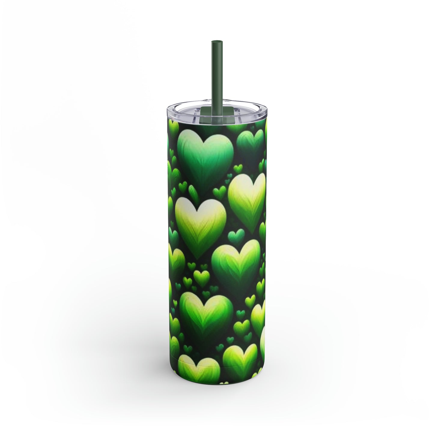 Maars Maker Skinny Matte Tumbler, 20oz