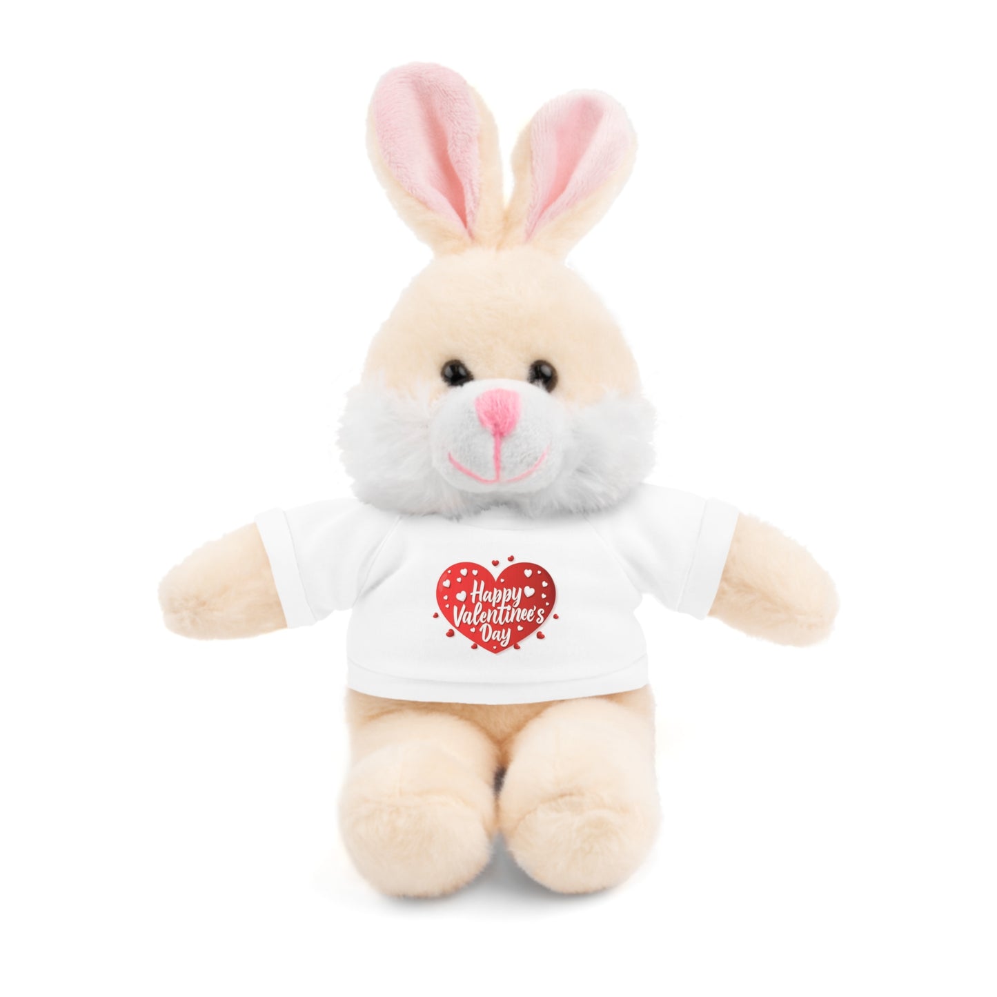 Stuffed Animals with Tee