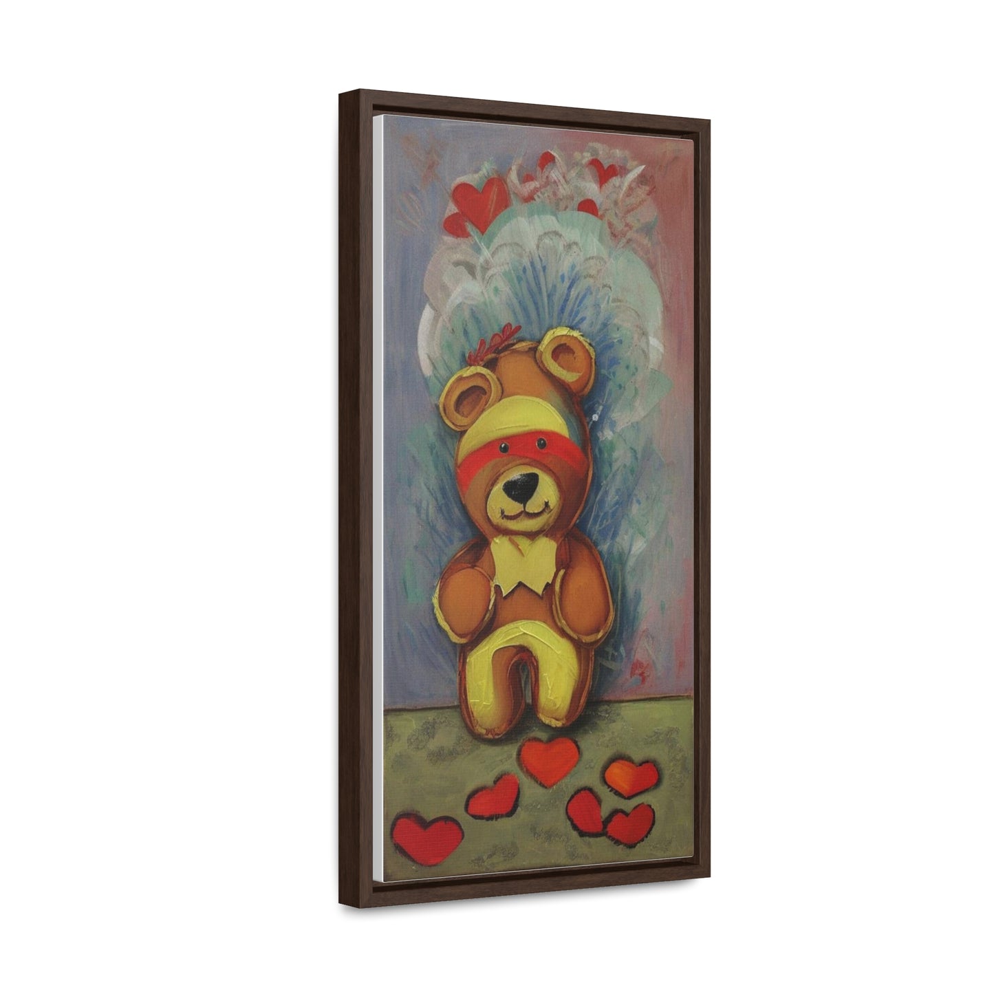Gallery Canvas Wraps, Vertical Frame