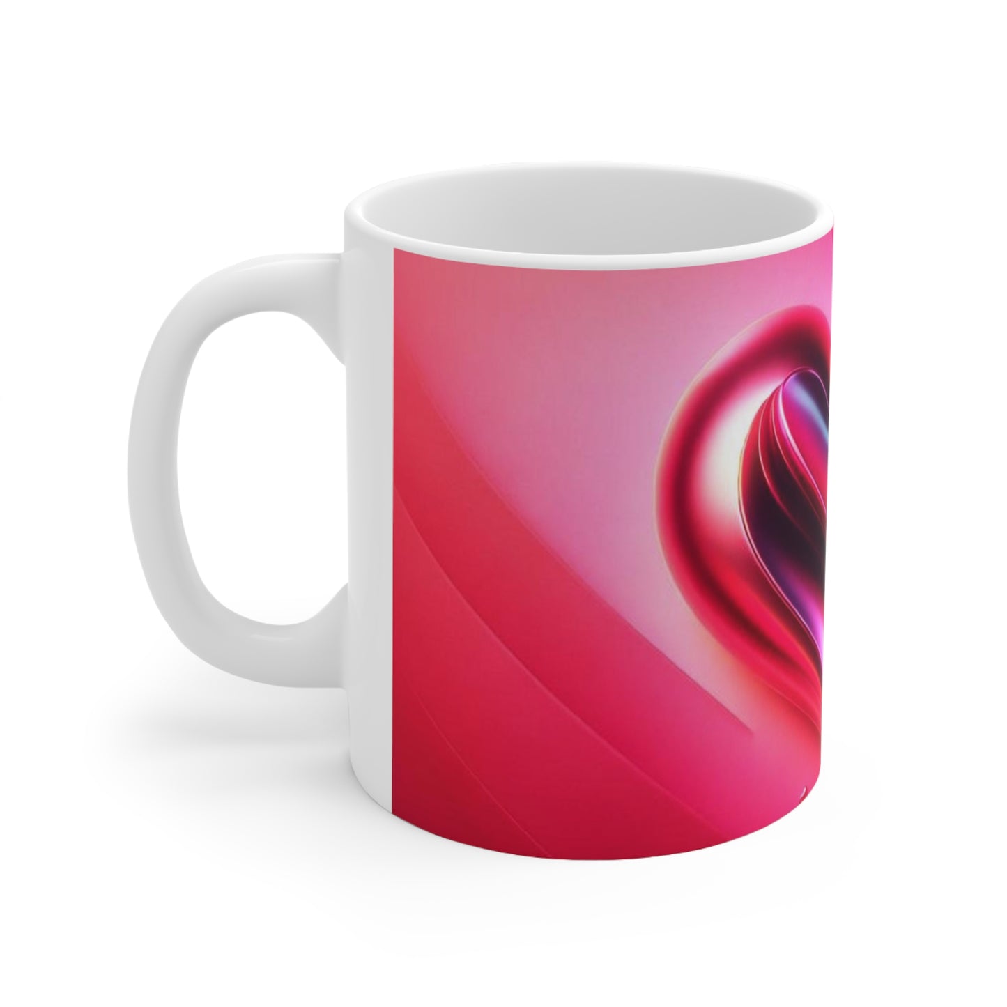Ceramic Mug 11oz