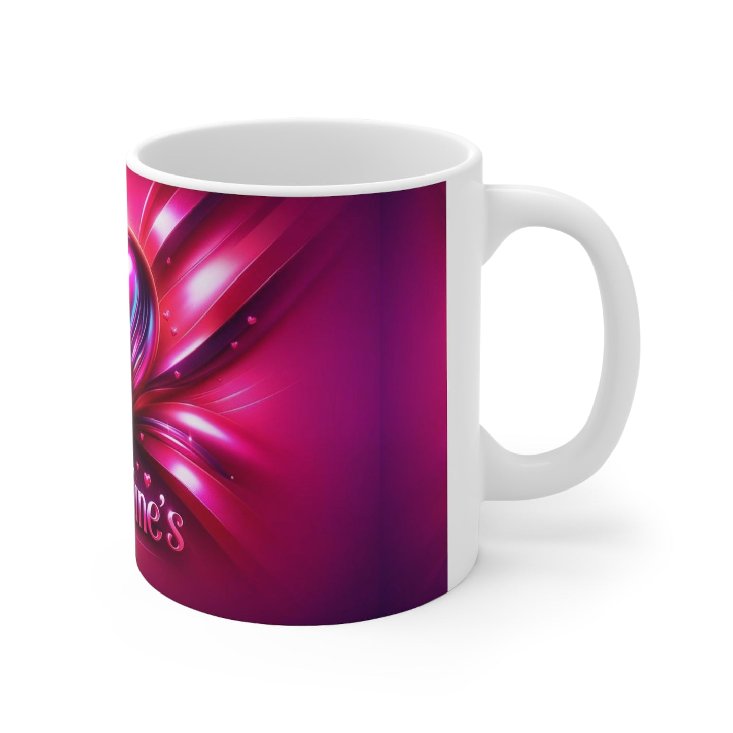 Ceramic Mug 11oz