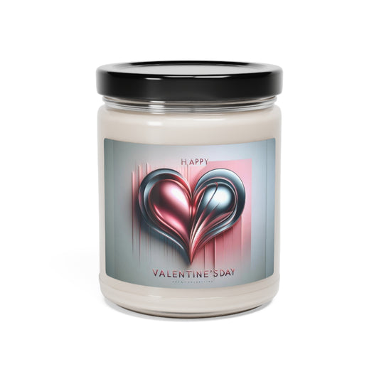 Scented Soy Candle, 9oz