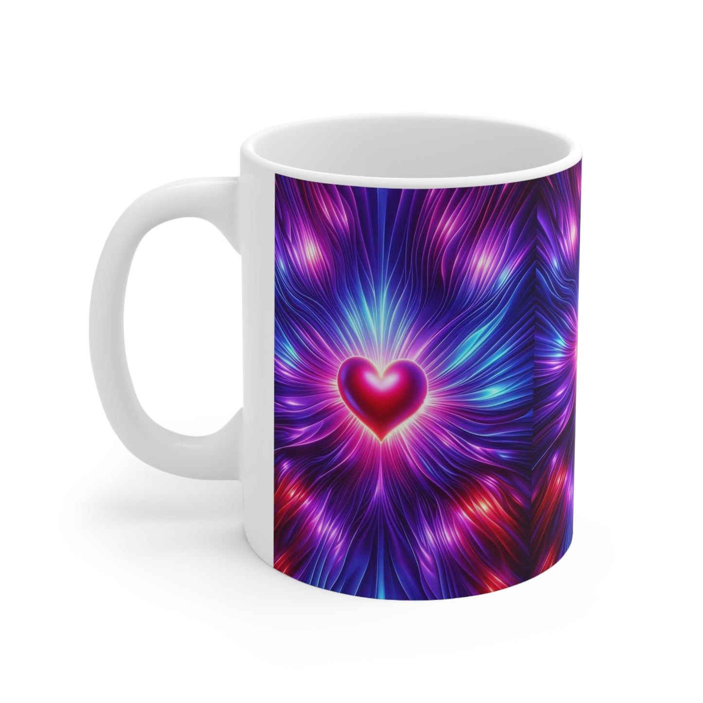 Ceramic Mug 11oz