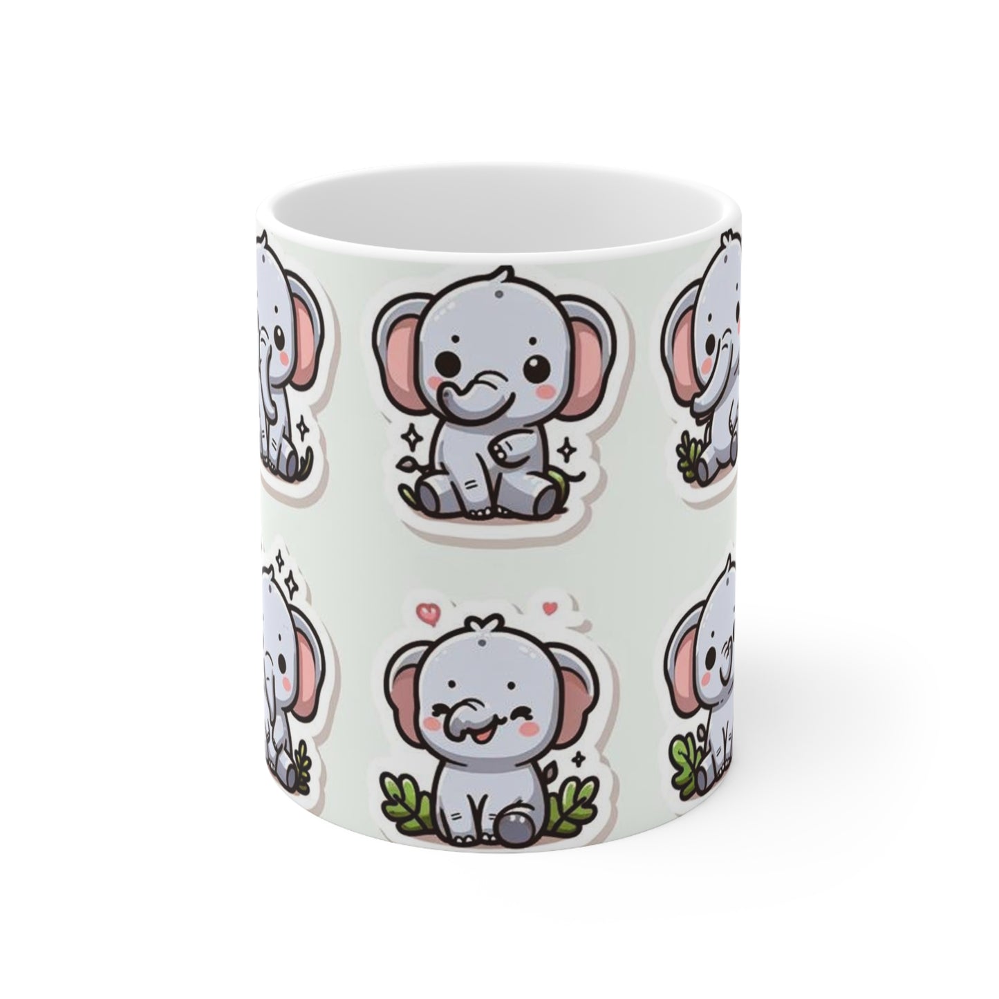 Ceramic Mug 11oz