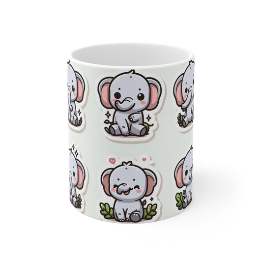 Ceramic Mug 11oz