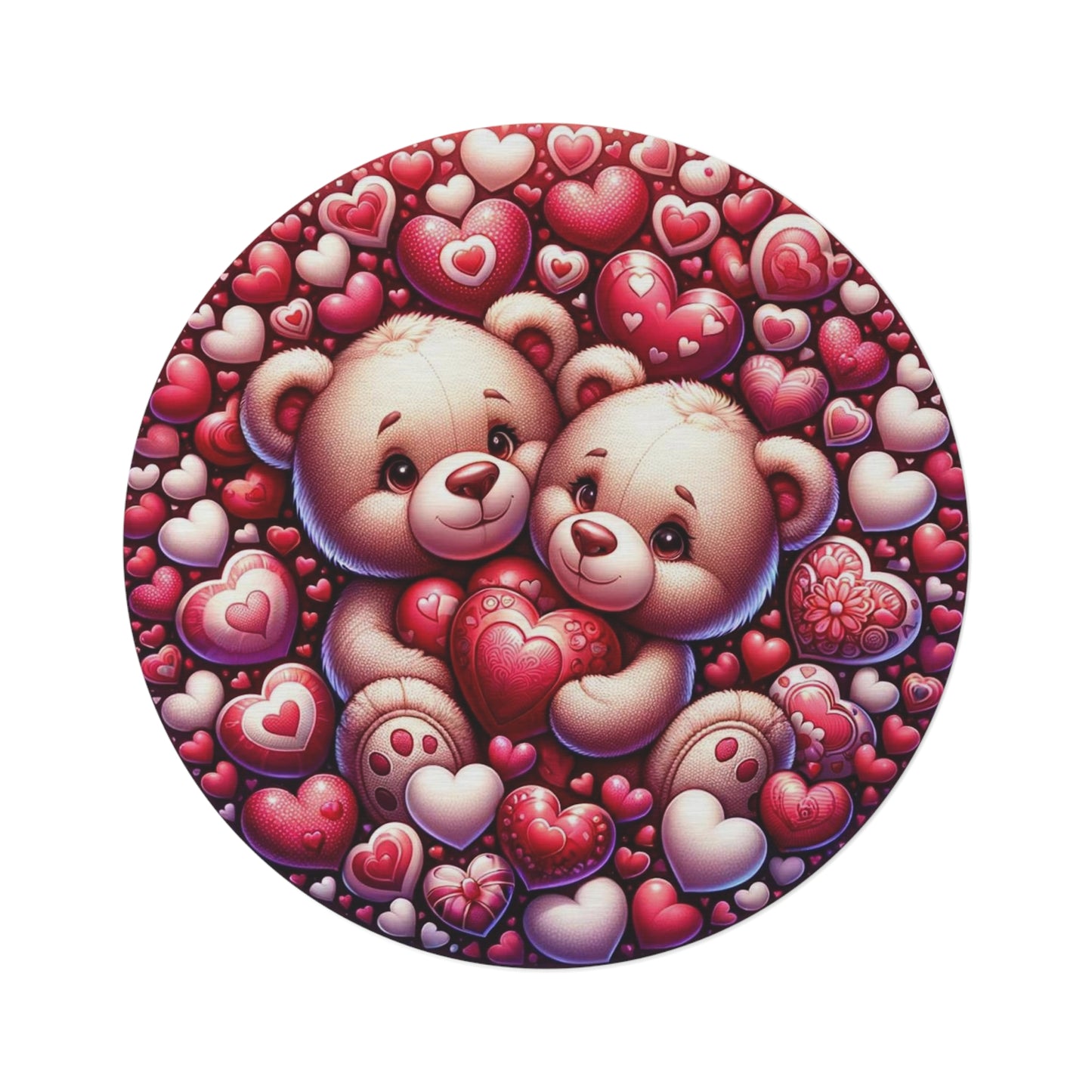 Round Rug