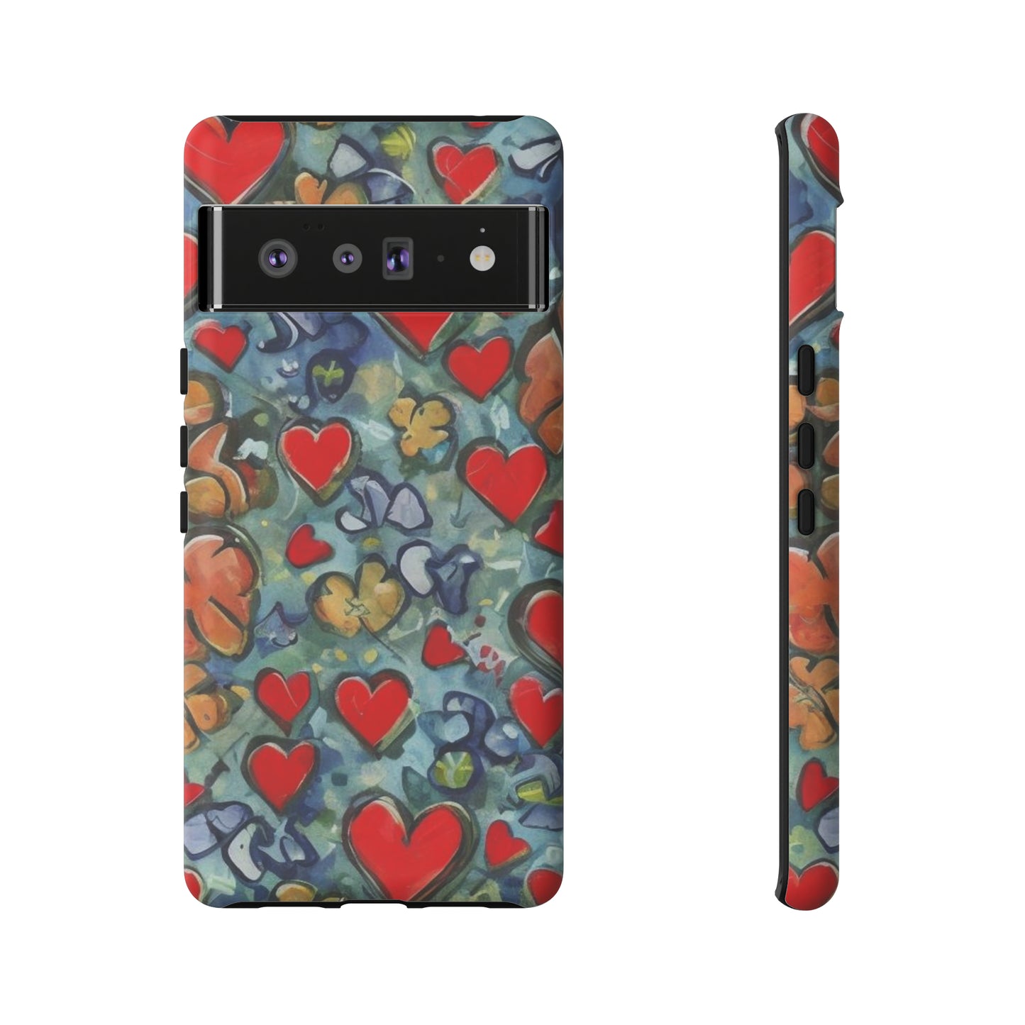 Tough Cases