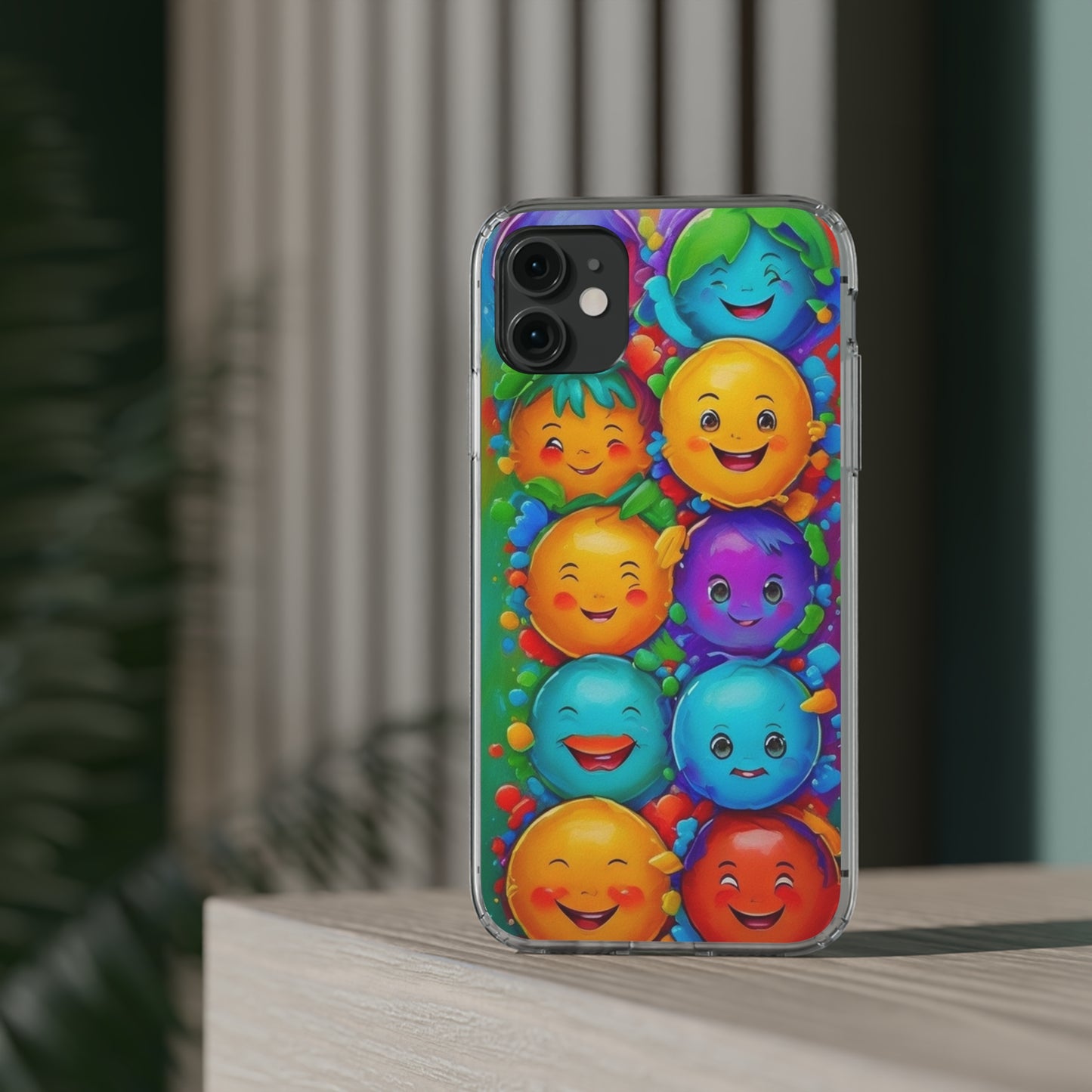 Clear Cases
