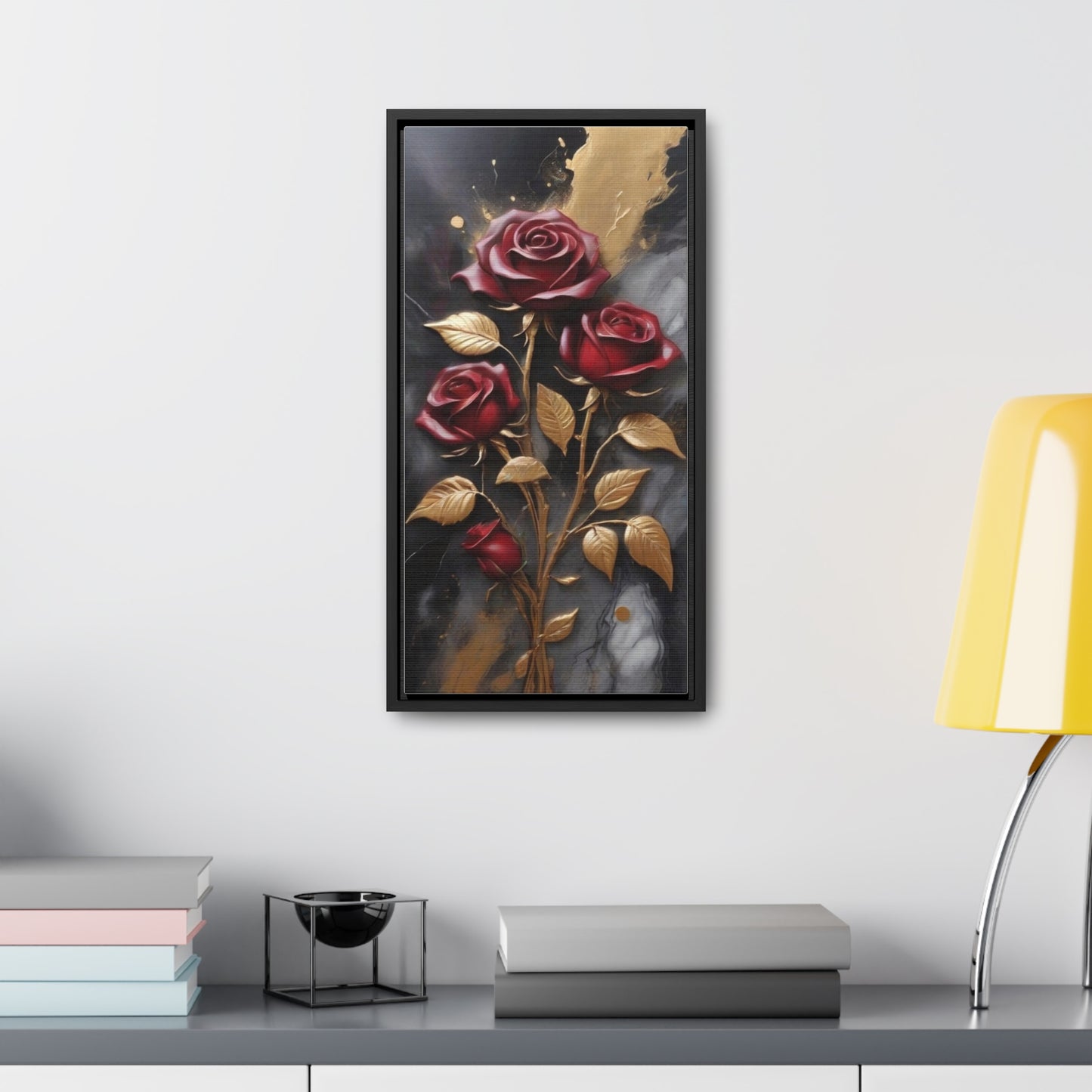 Gallery Canvas Wraps, Vertical Frame