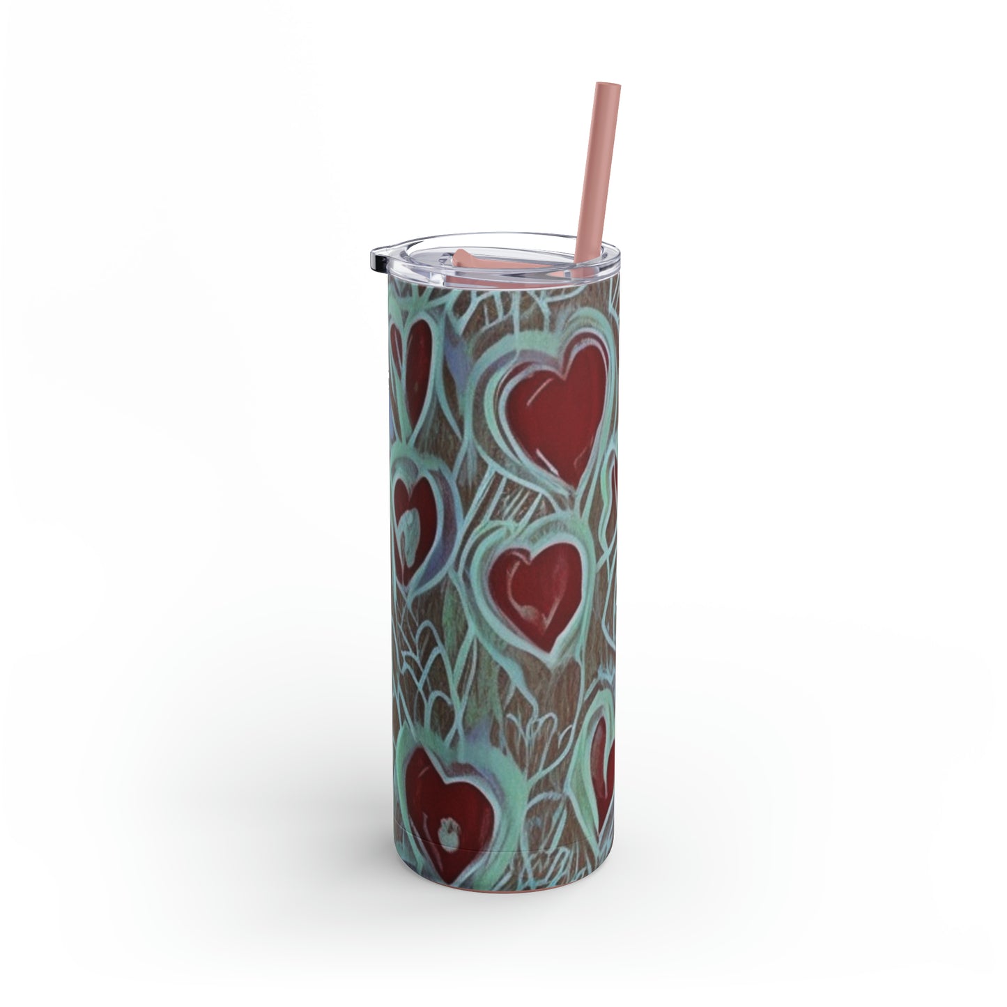 Maars Maker Skinny Matte Tumbler, 20oz