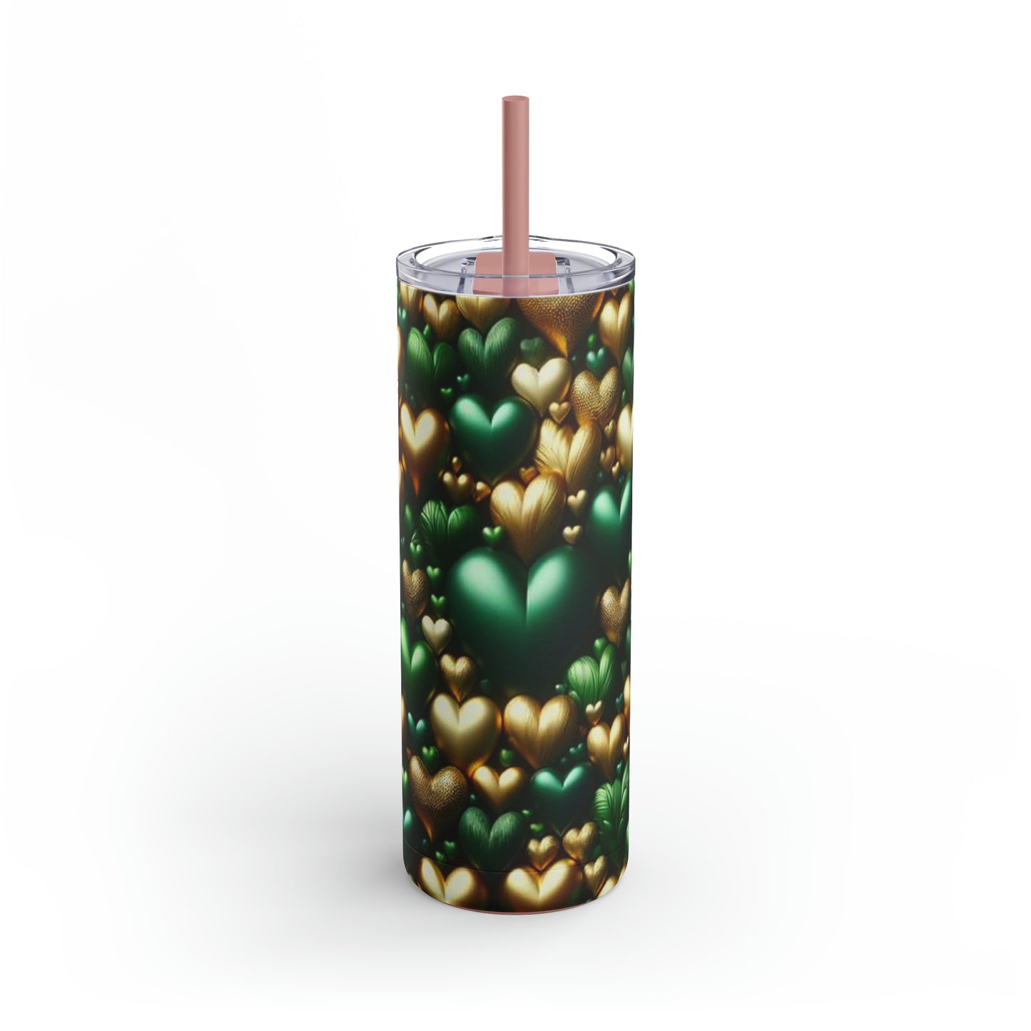 Maars Maker Skinny Matte Tumbler, 20oz