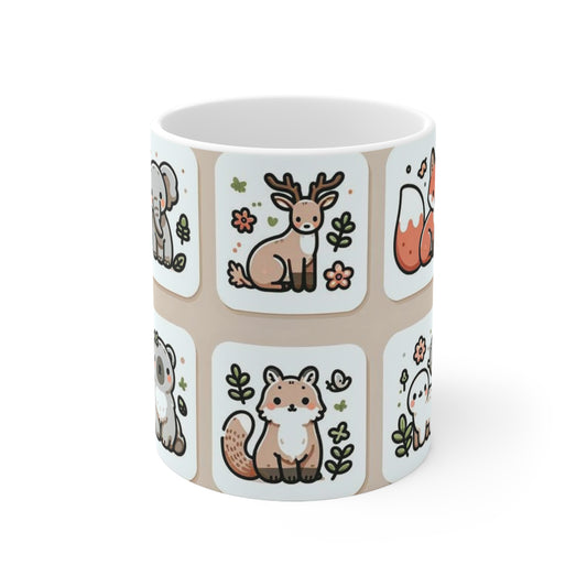 Ceramic Mug 11oz