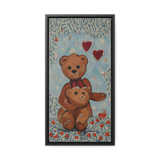 Gallery Canvas Wraps, Vertical Frame