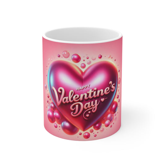 Ceramic Mug 11oz