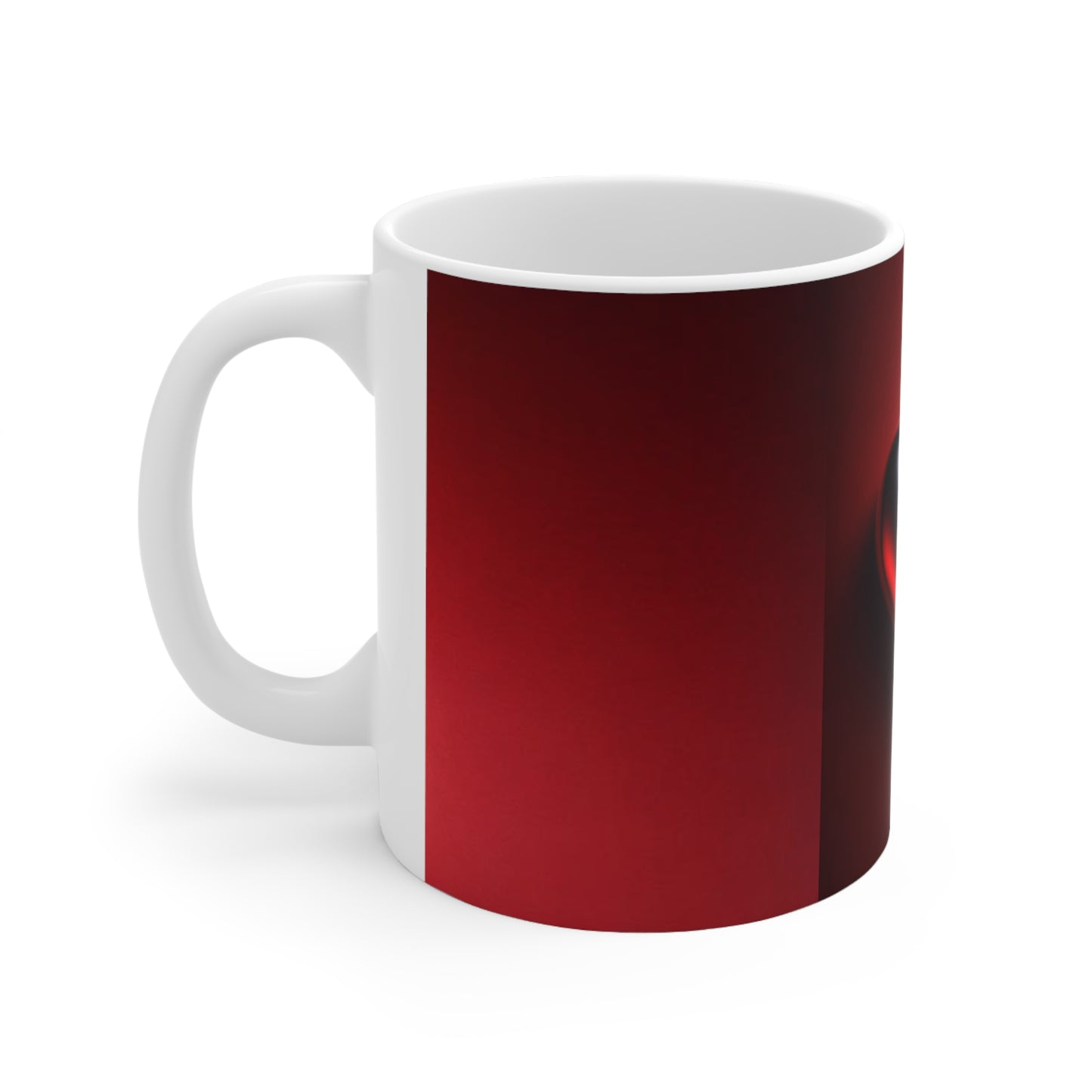 Ceramic Mug 11oz