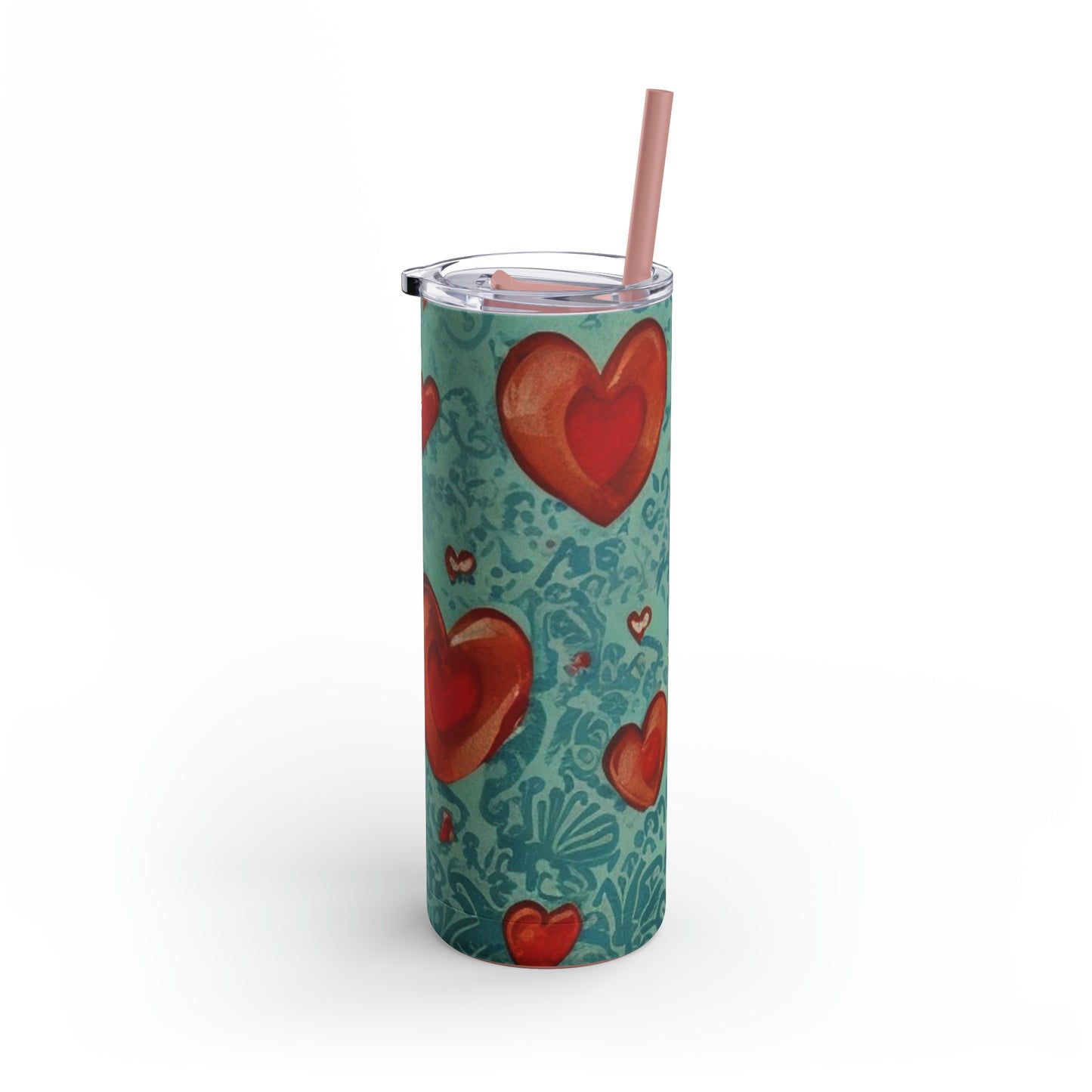 Maars Maker Skinny Matte Tumbler, 20oz