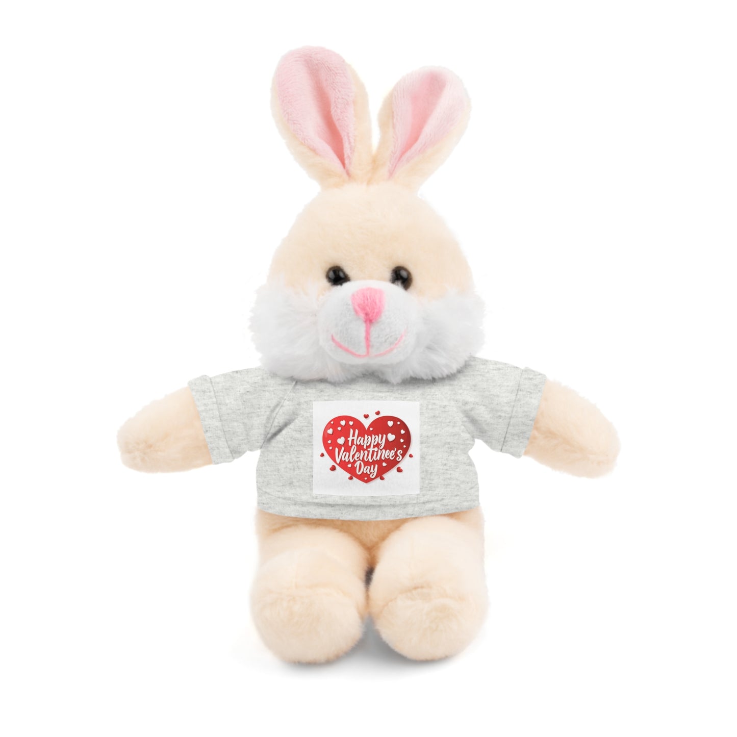Stuffed Animals with Tee