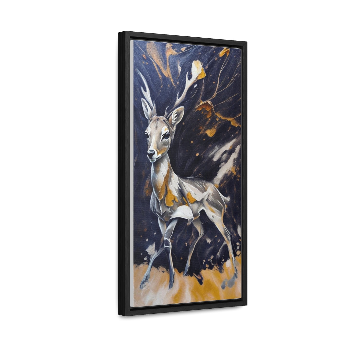 Gallery Canvas Wraps, Vertical Frame
