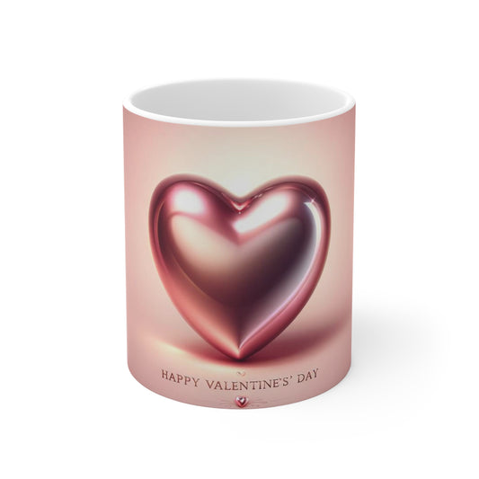 Ceramic Mug 11oz