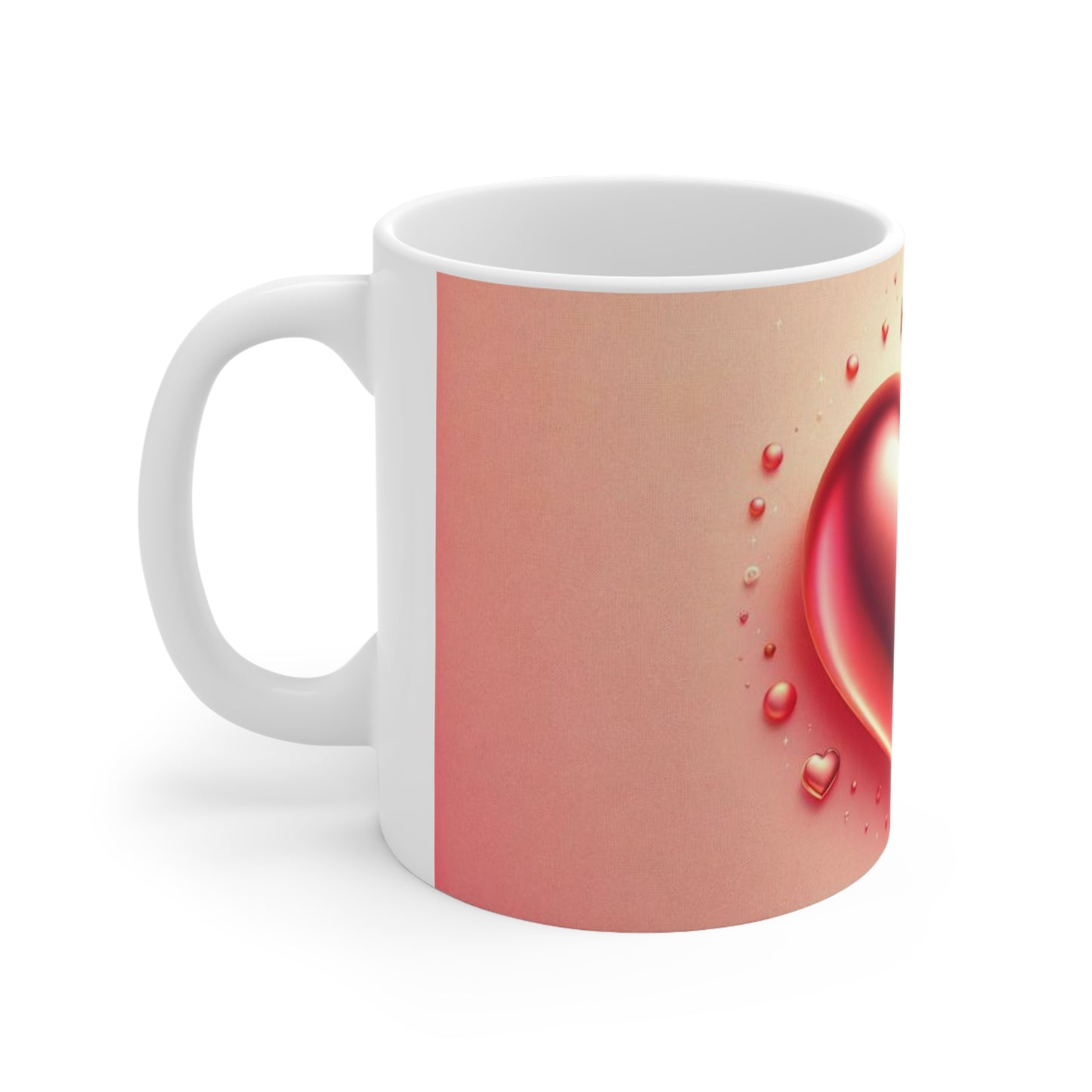 Ceramic Mug 11oz