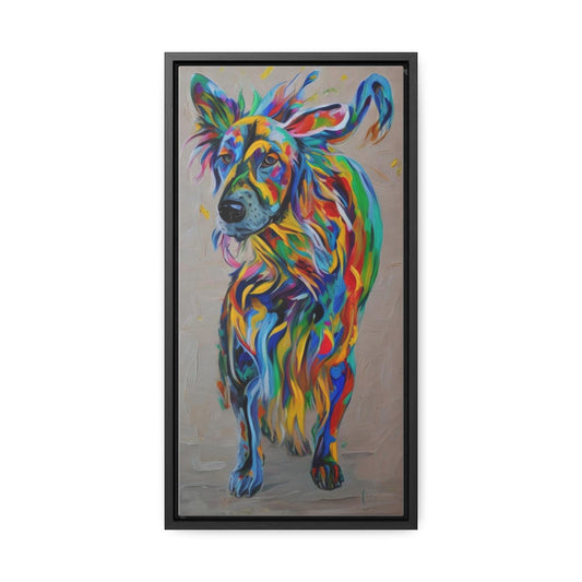 Gallery Canvas Wraps, Vertical Frame
