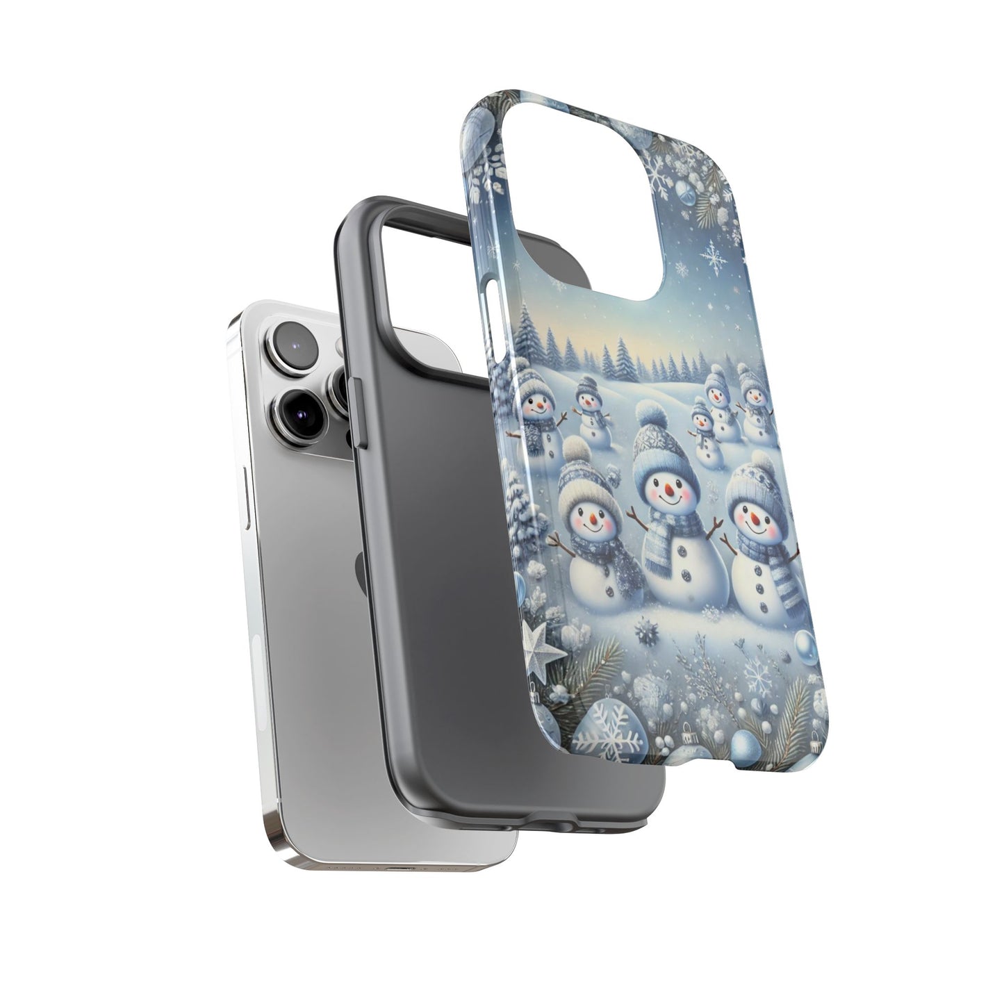 Tough Cases