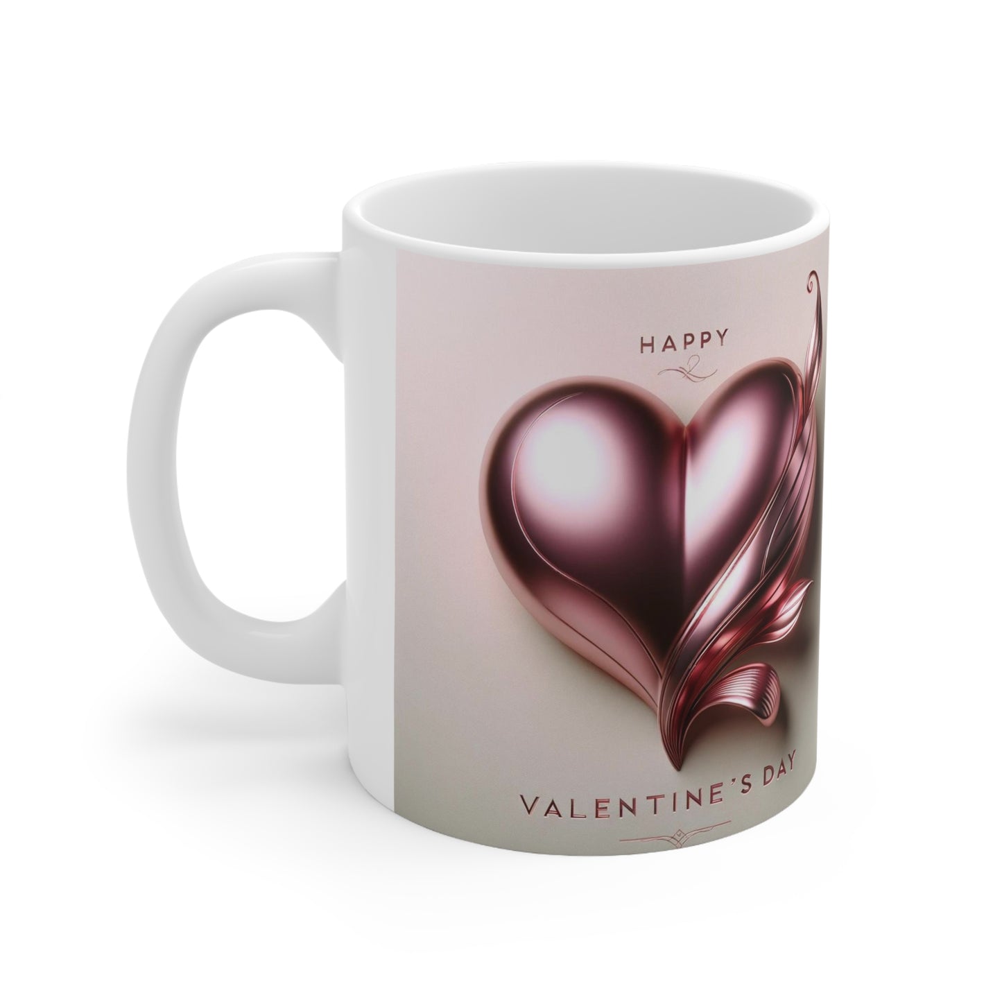 Ceramic Mug 11oz