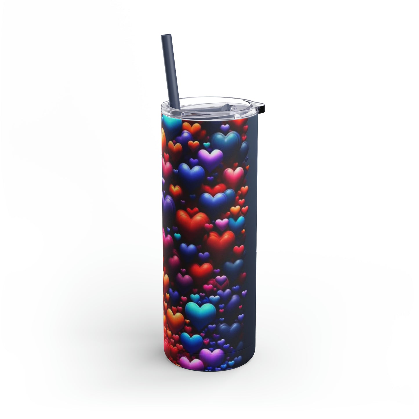 Maars Maker Skinny Matte Tumbler, 20oz
