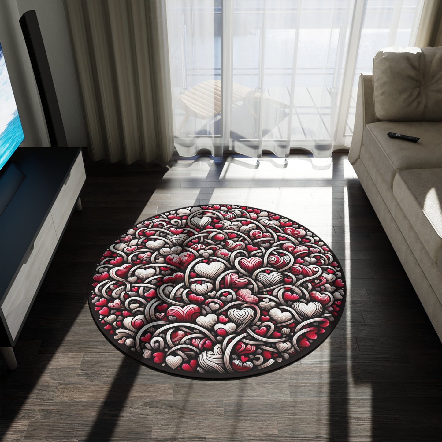 Round Rug