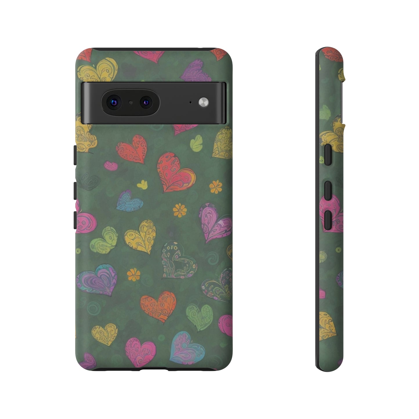 Tough Cases