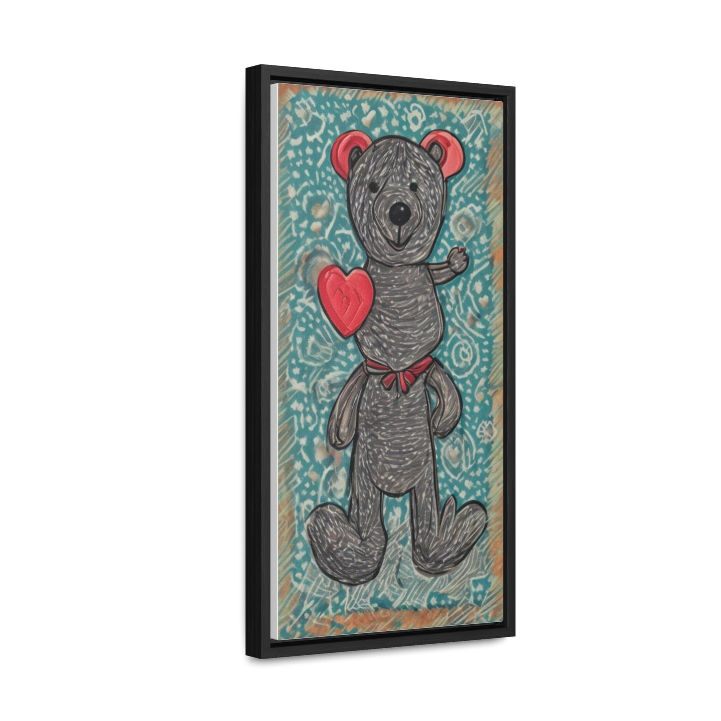 Gallery Canvas Wraps, Vertical Frame