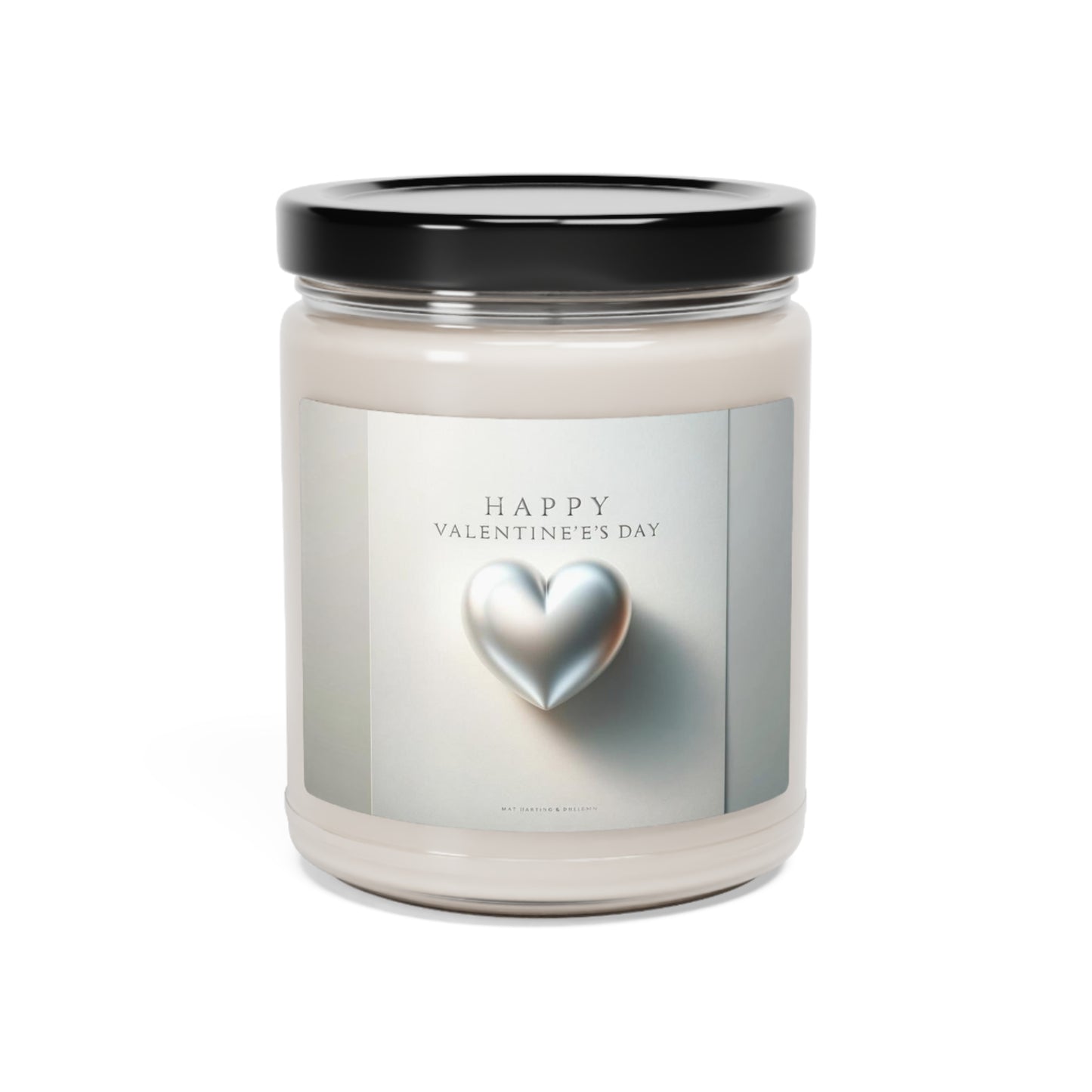 Scented Soy Candle, 9oz
