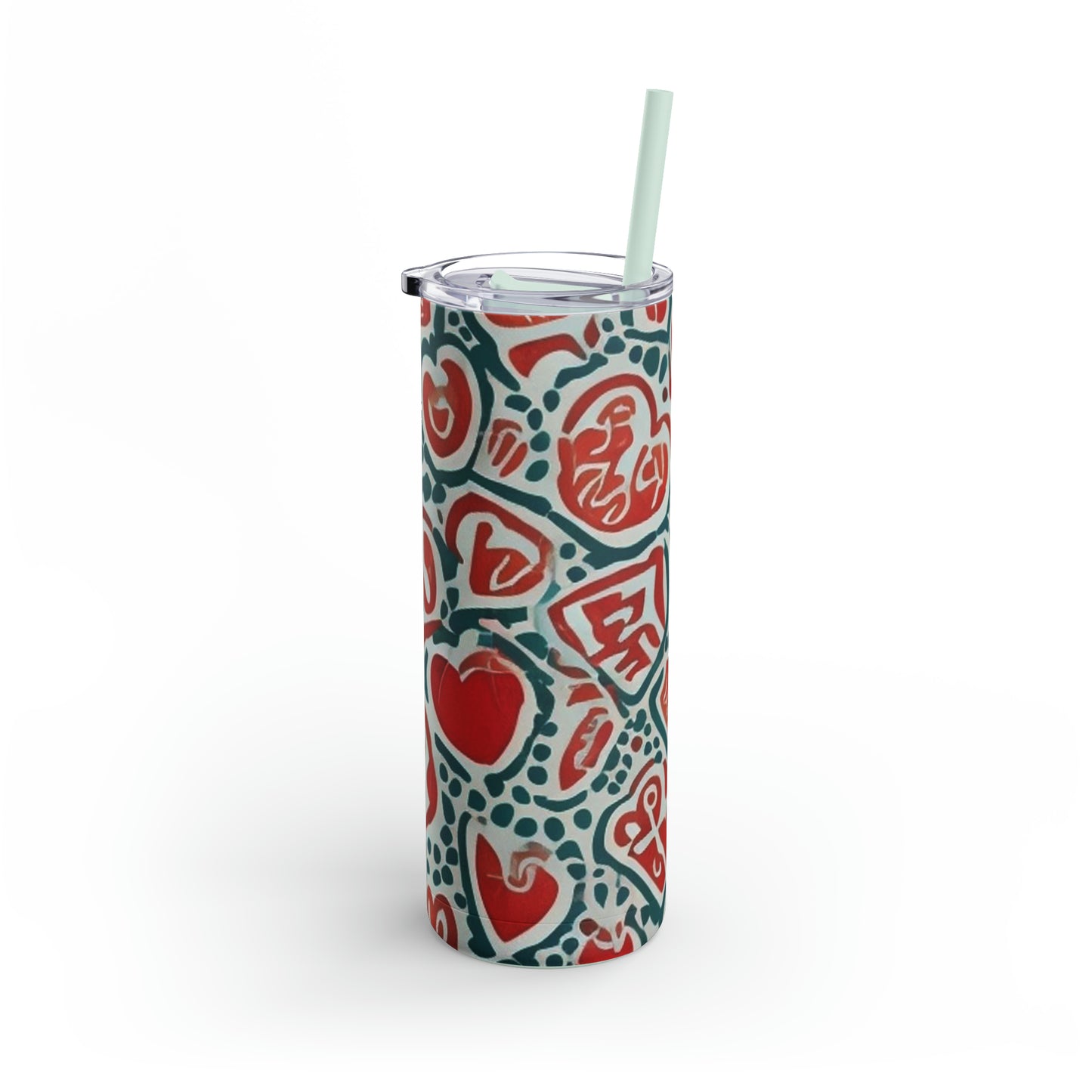 Maars Maker Skinny Matte Tumbler, 20oz