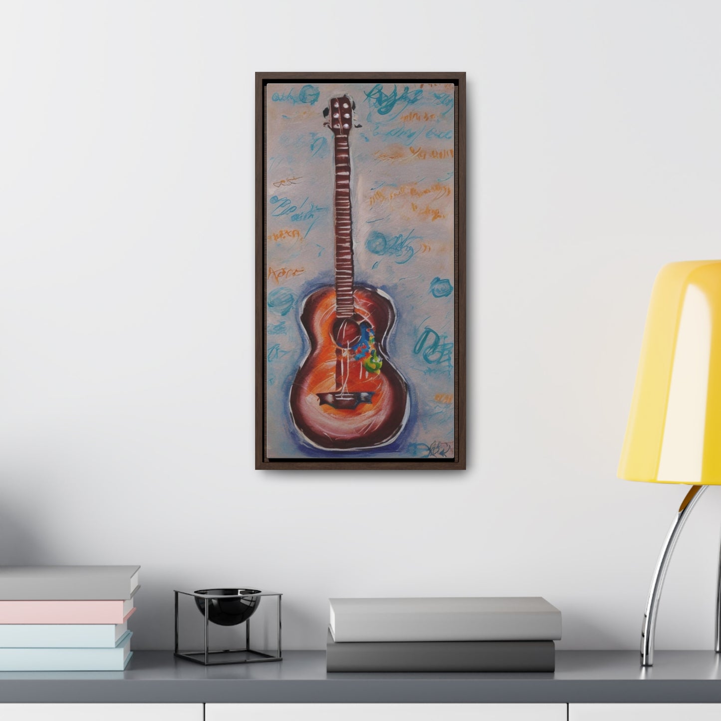 Gallery Canvas Wraps, Vertical Frame