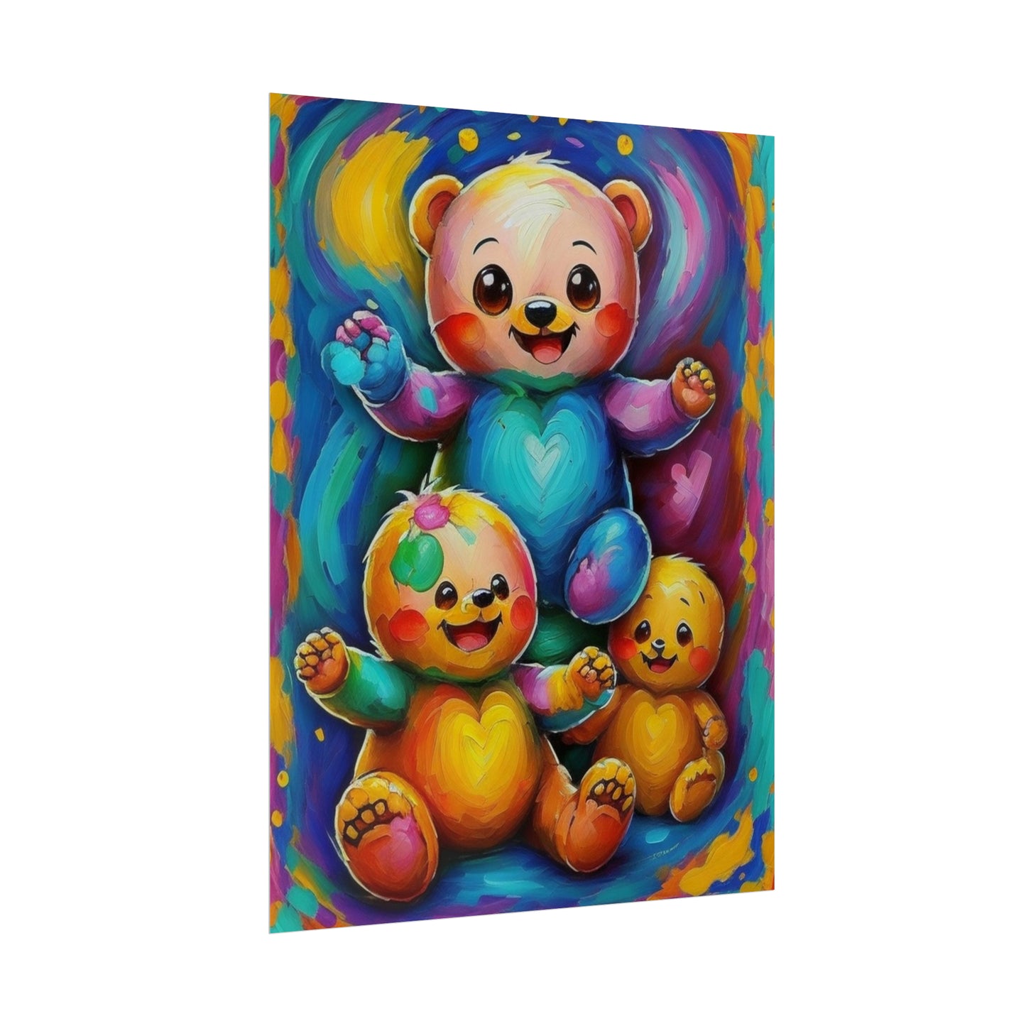 Rolled Posters