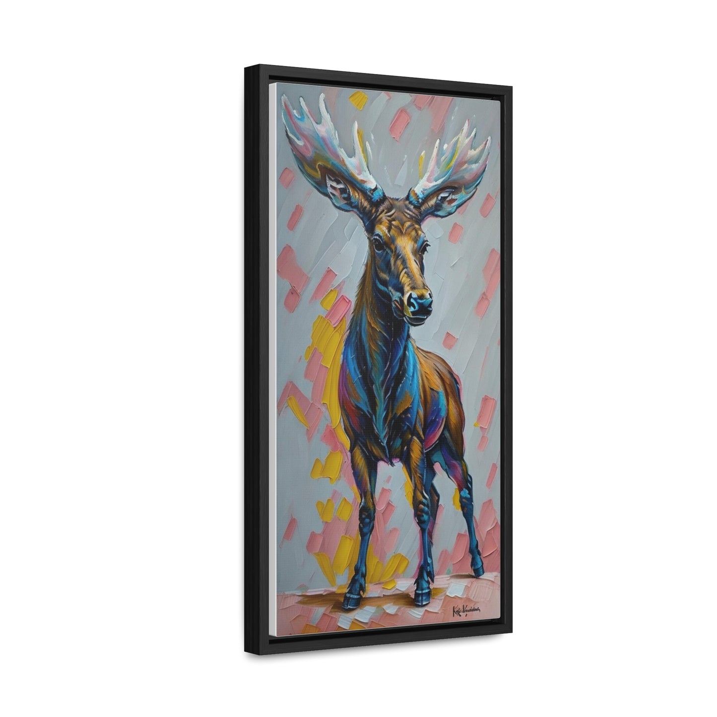 Gallery Canvas Wraps, Vertical Frame