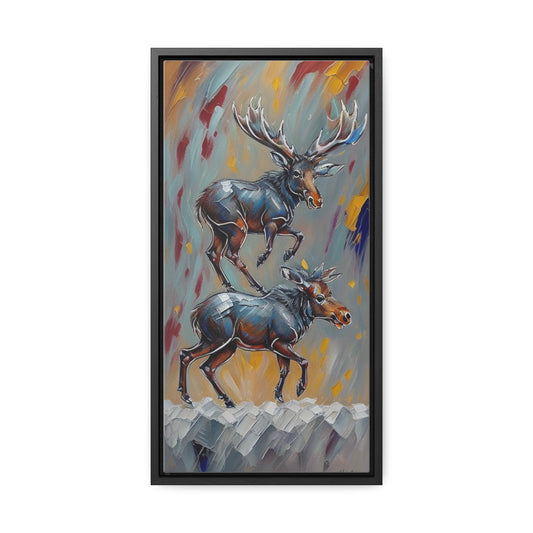 Gallery Canvas Wraps, Vertical Frame
