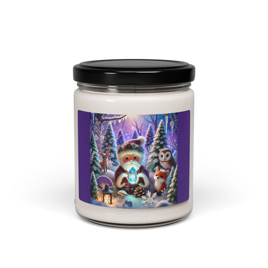 Scented Soy Candle, 9oz