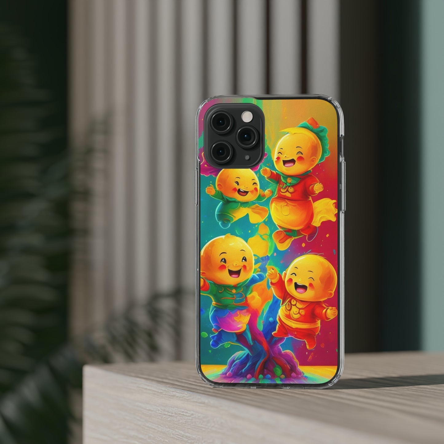 Clear Cases