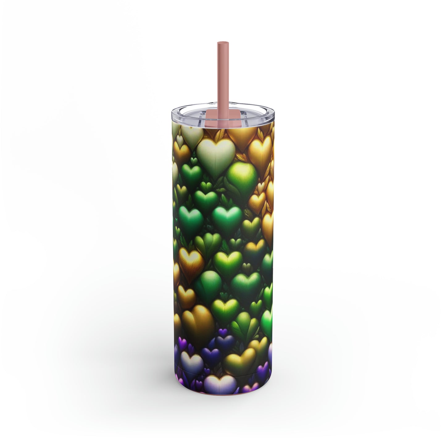 Maars Maker Skinny Matte Tumbler, 20oz