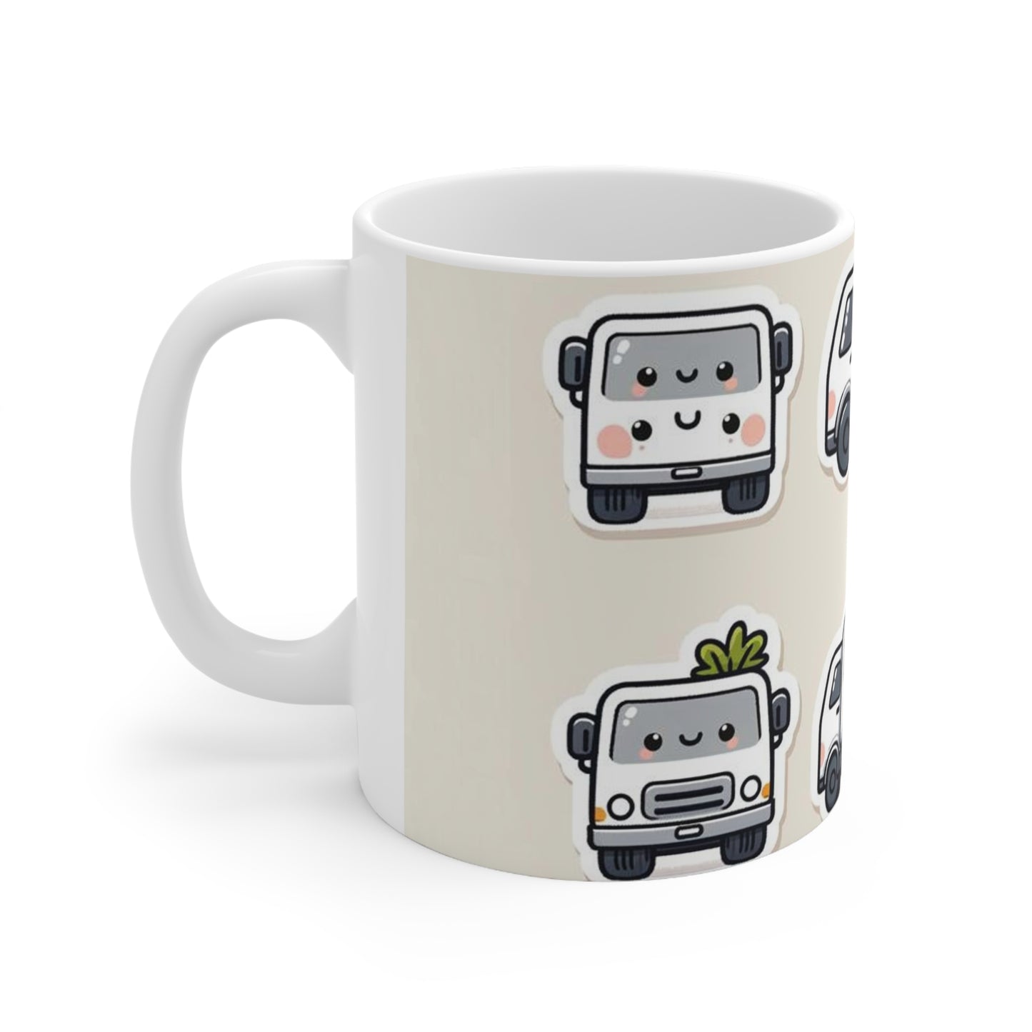 Ceramic Mug 11oz