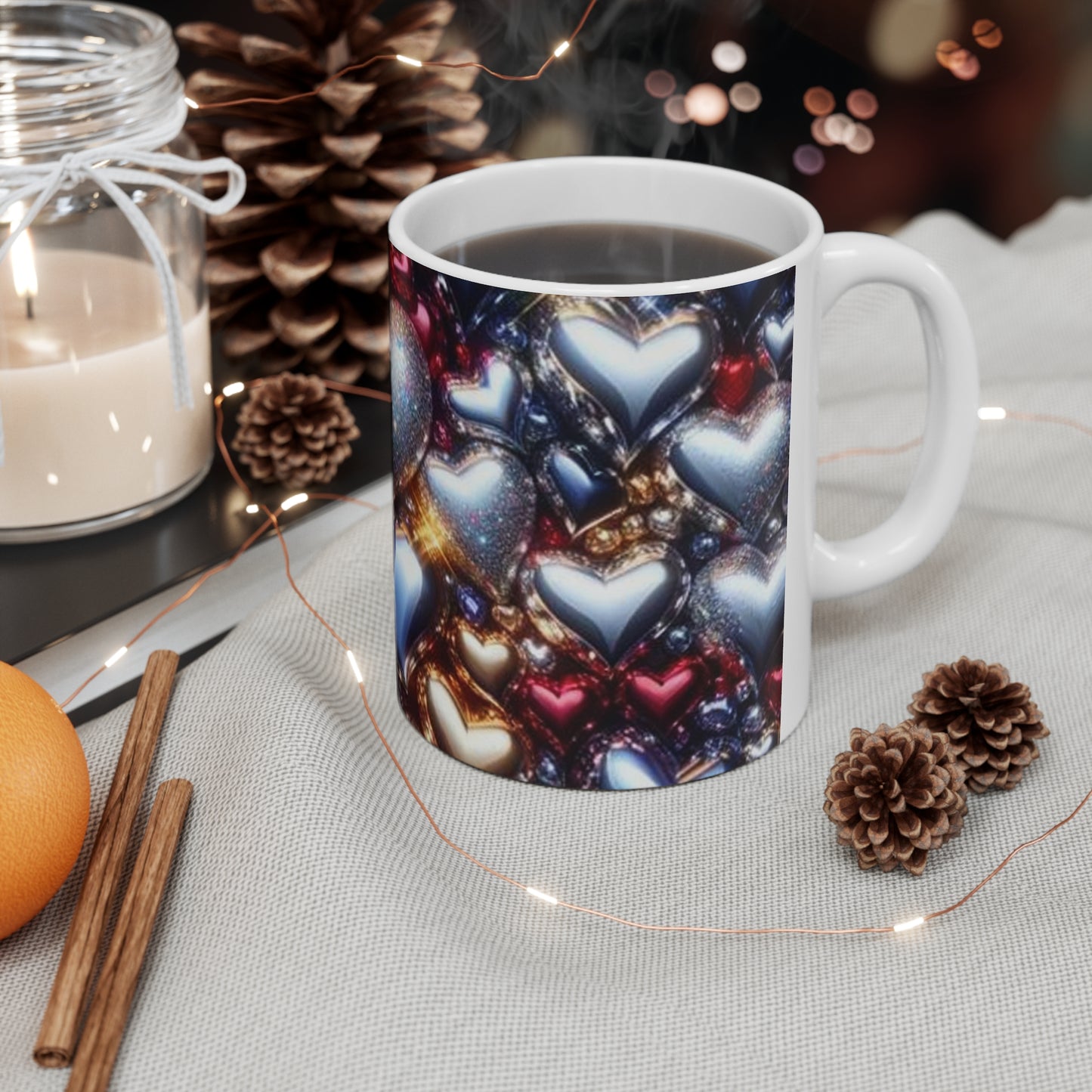 Ceramic Mug 11oz