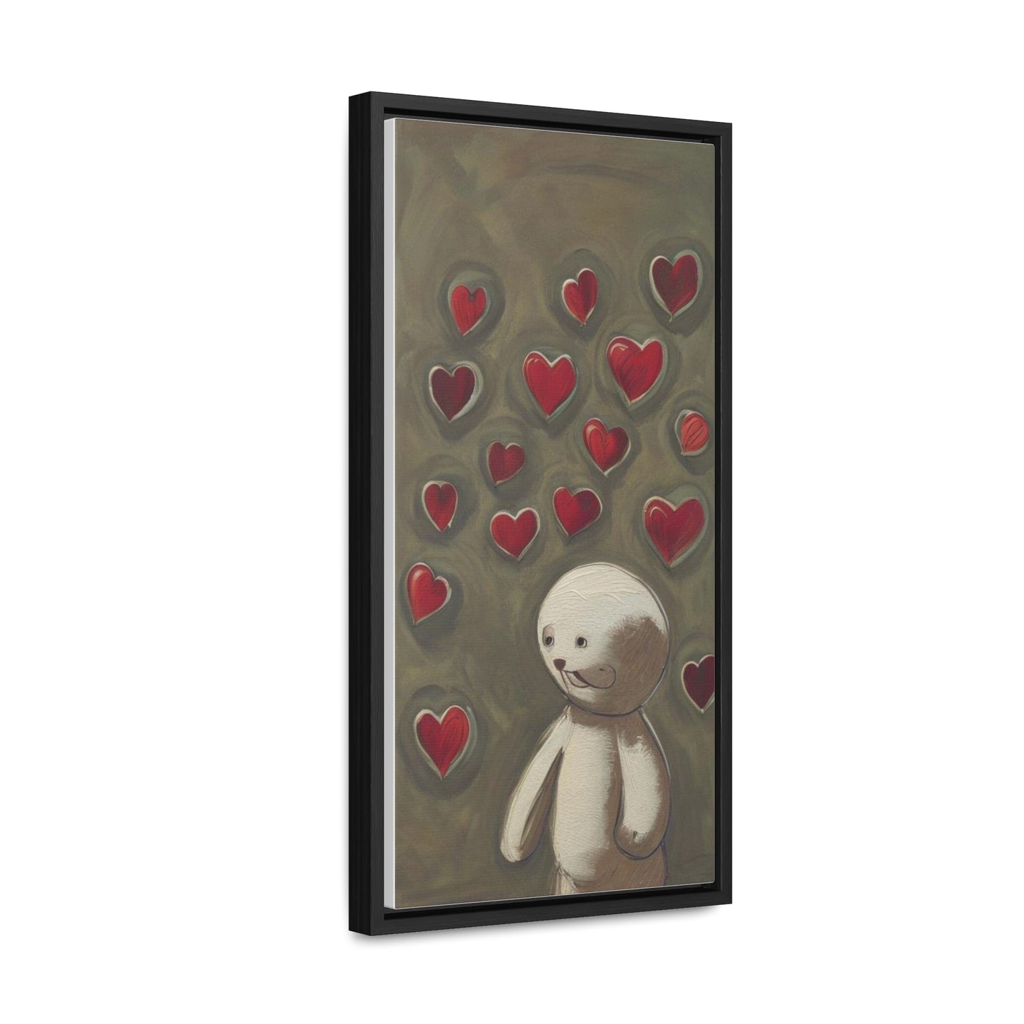 Gallery Canvas Wraps, Vertical Frame