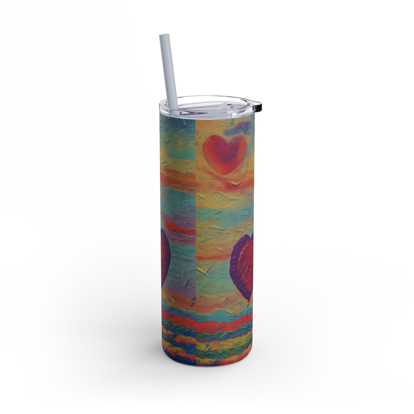 Maars Maker Skinny Matte Tumbler, 20oz